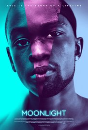 Moonlight Theatrical Poster