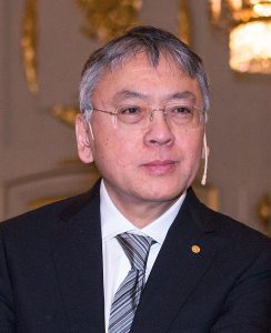Kazuo Ishiguro in 2017