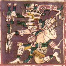 Dresden Codex example image
